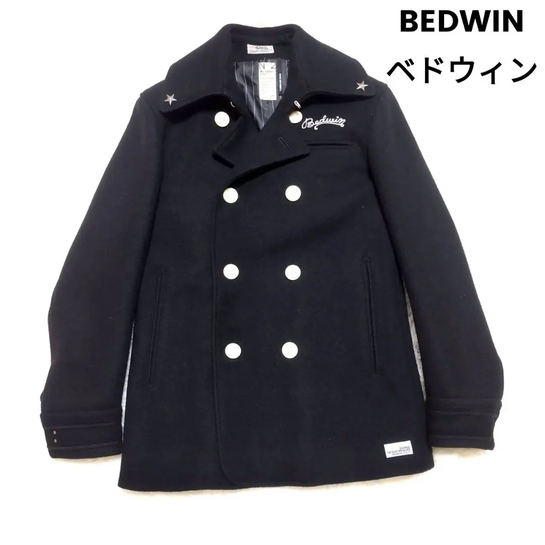 2026年最新】bedwin pコートの人気アイテム - メルカリ