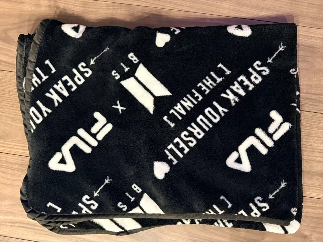 2026年最新】bts ブランケット filaの人気アイテム - メルカリ