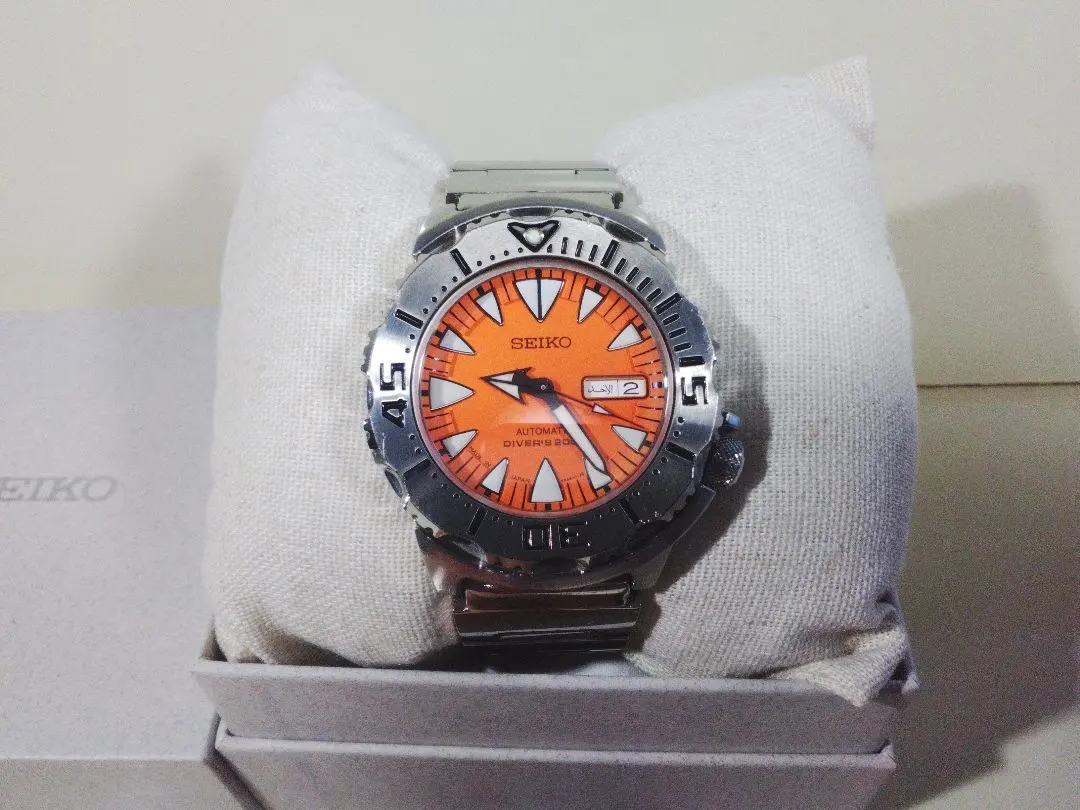 2026年最新】SEIKOオレンジモンスターの人気アイテム - メルカリ