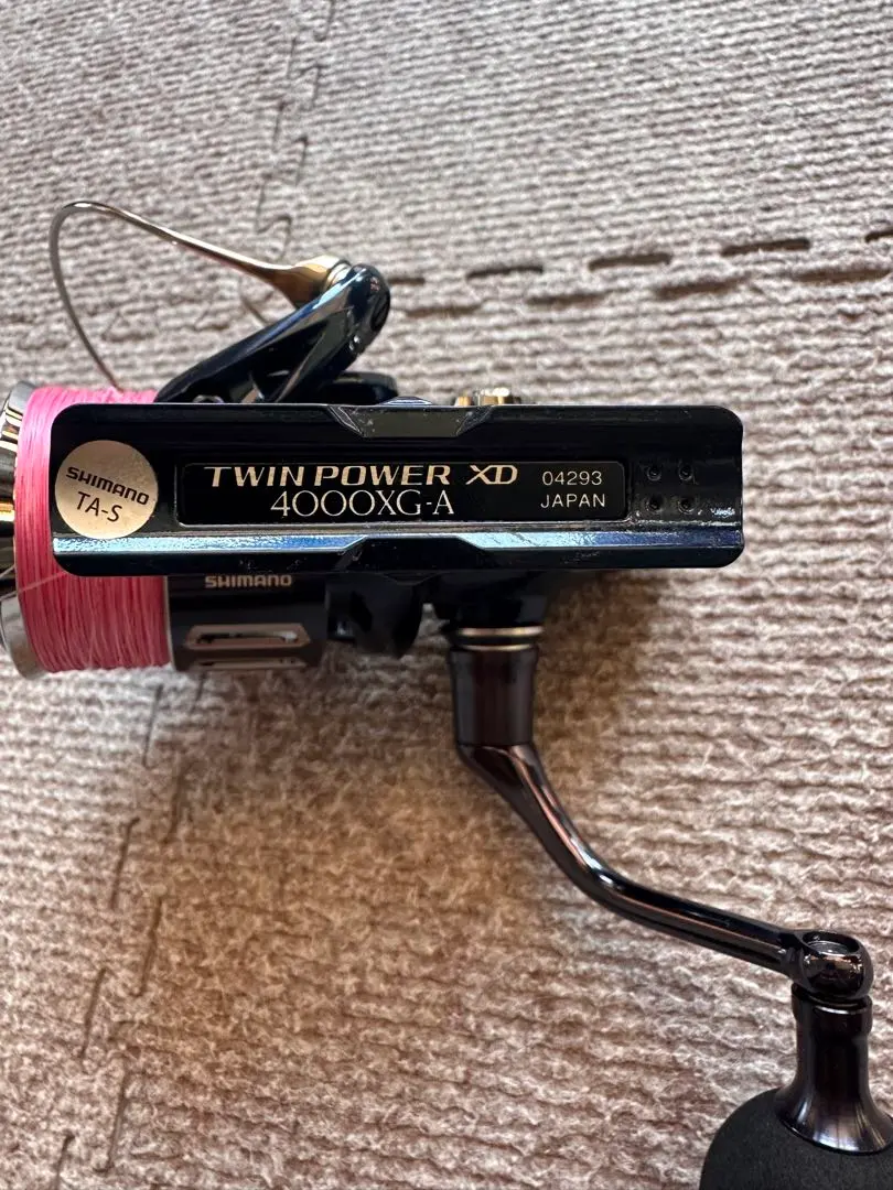 2026年最新】ツインパワーxd 4000xg ハンドルノブの人気アイテム