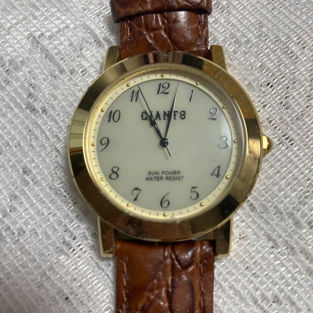 2026年最新】ジャイアンツ 年 優勝 時計の人気アイテム - メルカリ