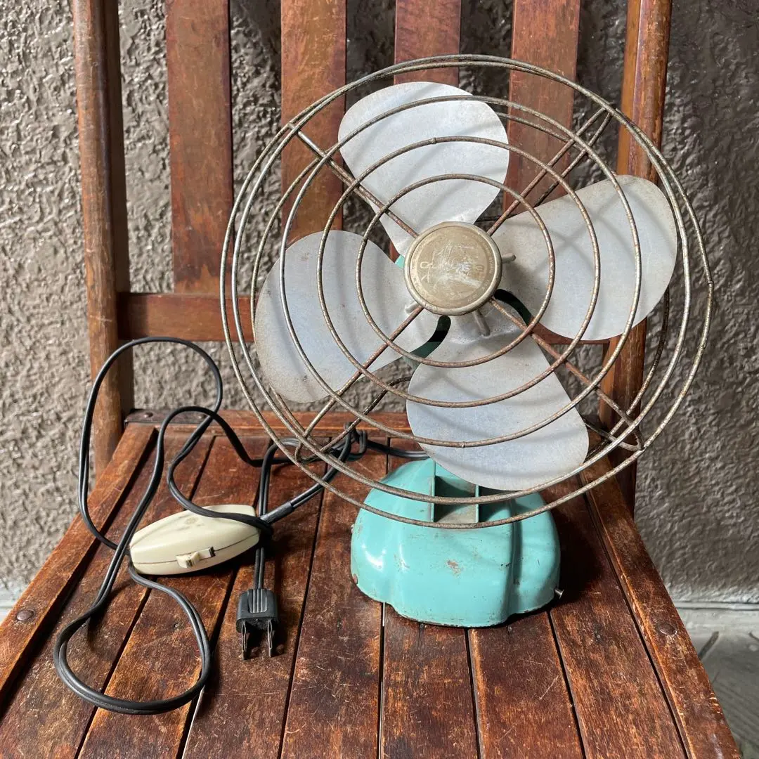 2026年最新】アメリカ ヴィンテージ 扇風機の人気アイテム - メルカリ