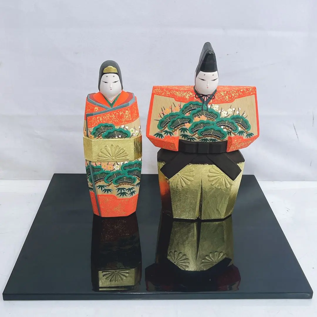 2026年最新】一刀彫 雛 奈良の人気アイテム - メルカリ