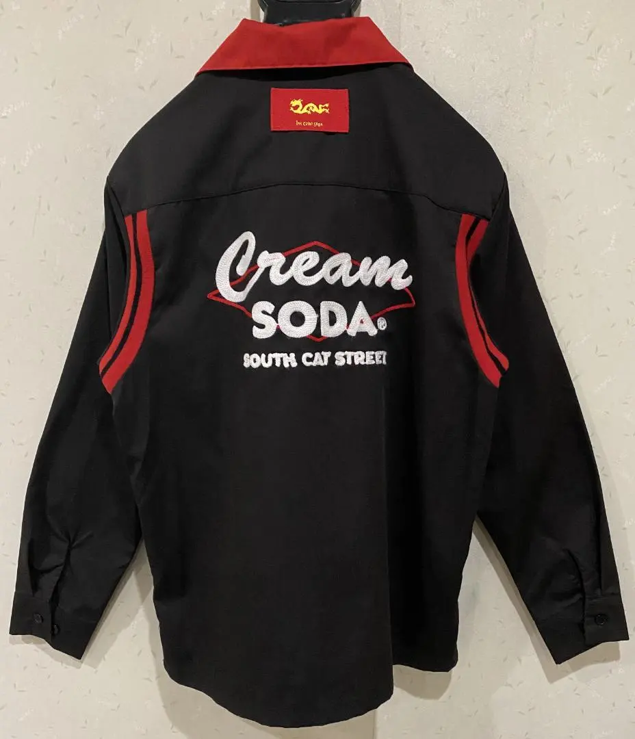 2026年最新】クリームソーダ ボーリングシャツの人気アイテム - メルカリ