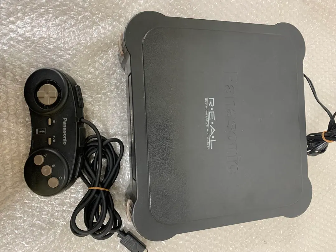 2026年最新】panasonic 3do real fz-1の人気アイテム - メルカリ