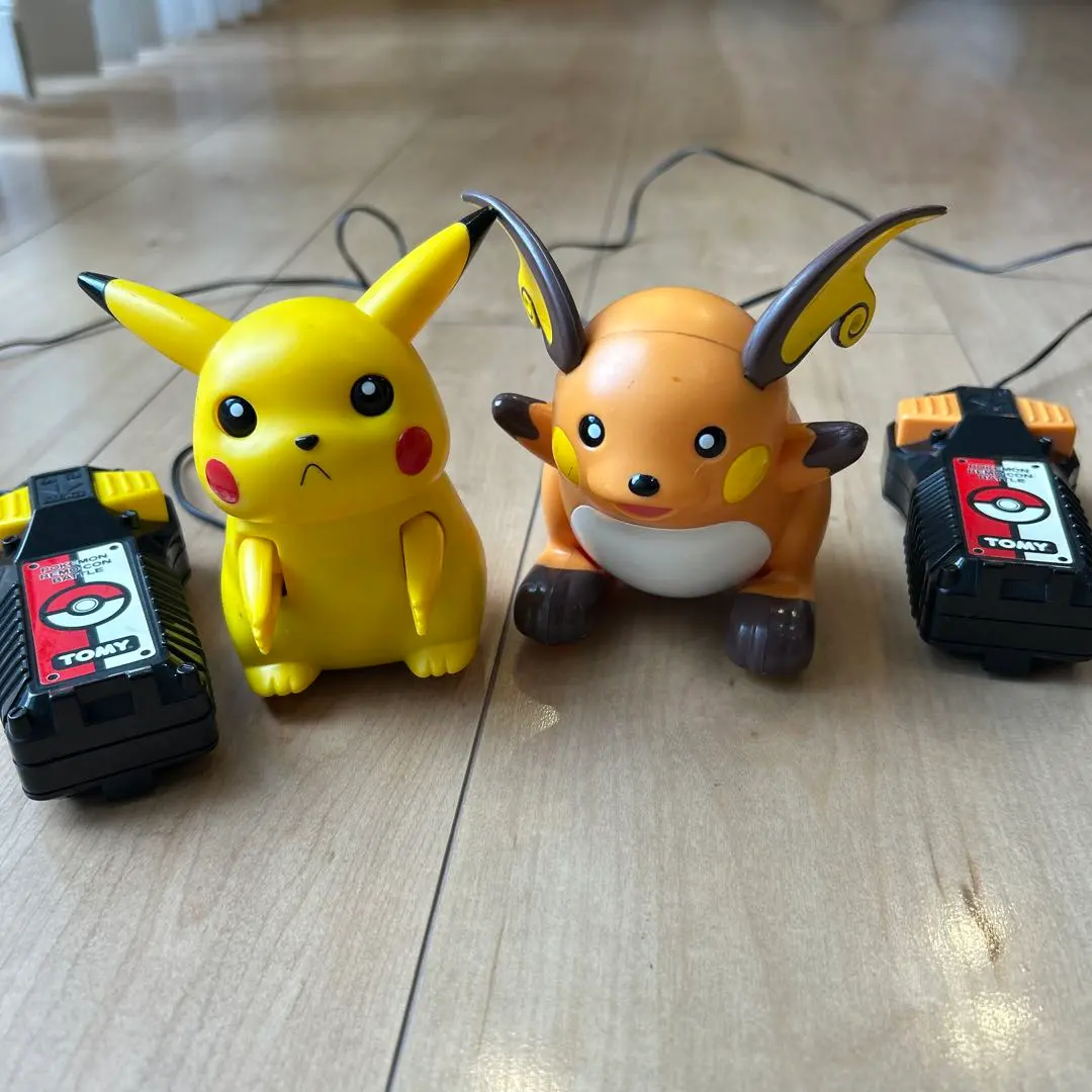 2026年最新】リモコンバトル ピカチュウの人気アイテム - メルカリ
