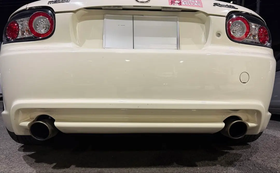 2026年最新】ロードスター nc マフラーの人気アイテム - メルカリ