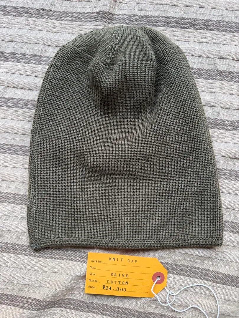 2026年最新】BUTCHER PRODUCTS ニット帽・ビーニーの人気アイテム