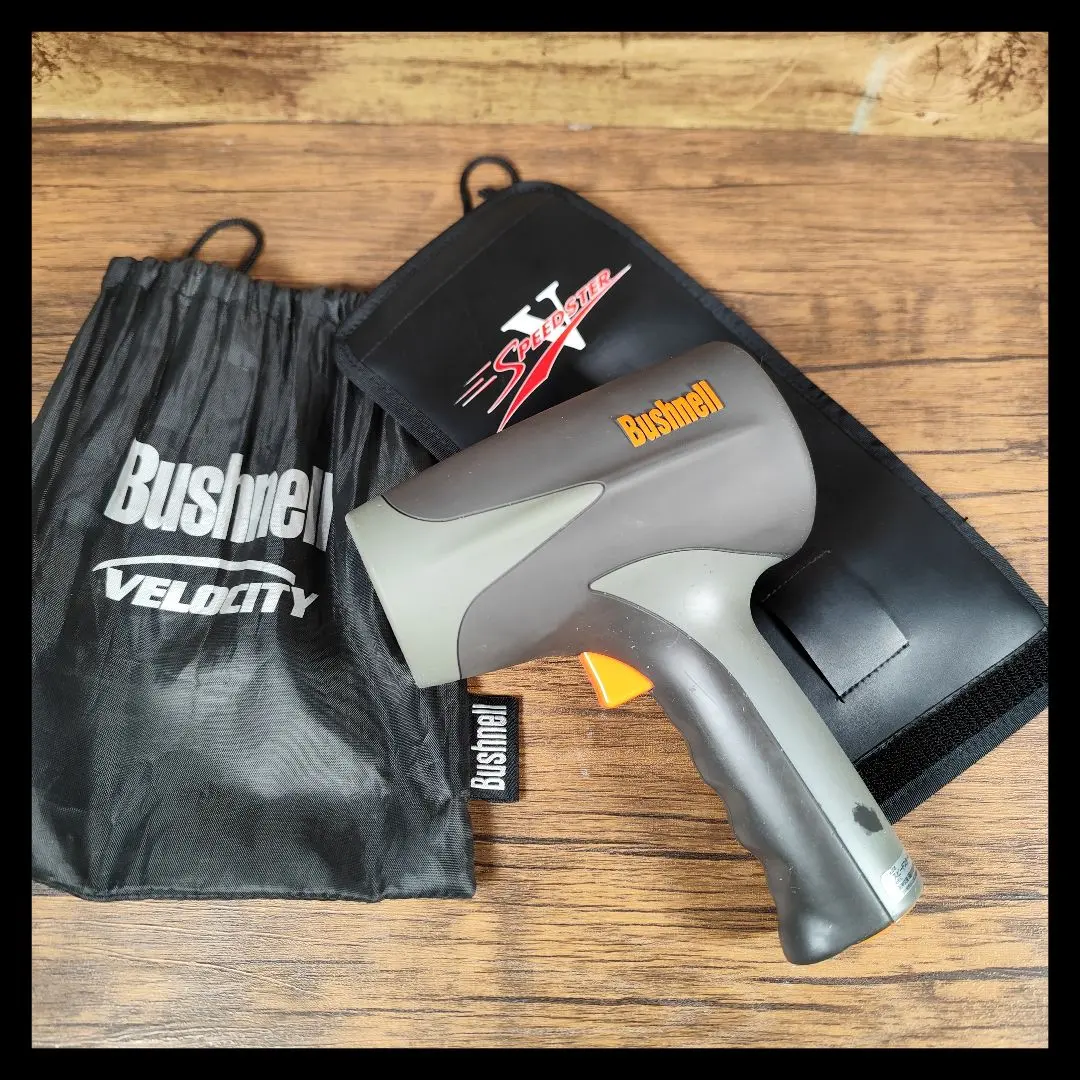 2026年最新】スピードガン ブッシュネルの人気アイテム - メルカリ