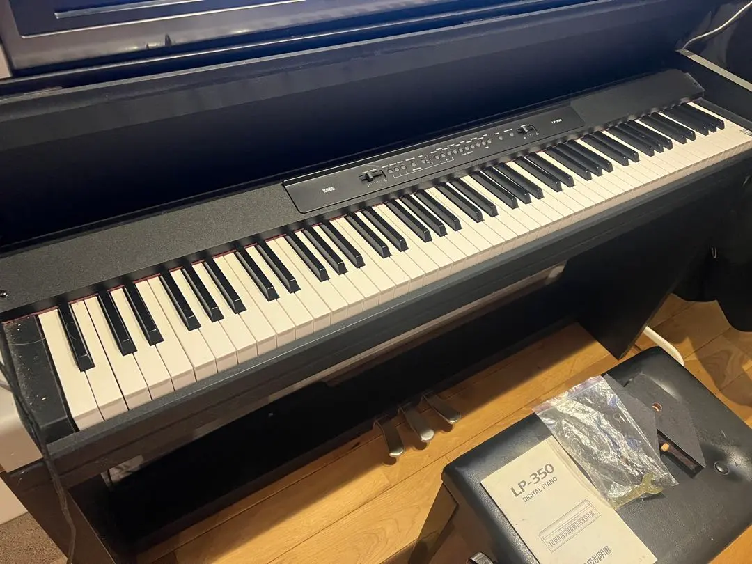 2026年最新】KORG LP-350の人気アイテム - メルカリ