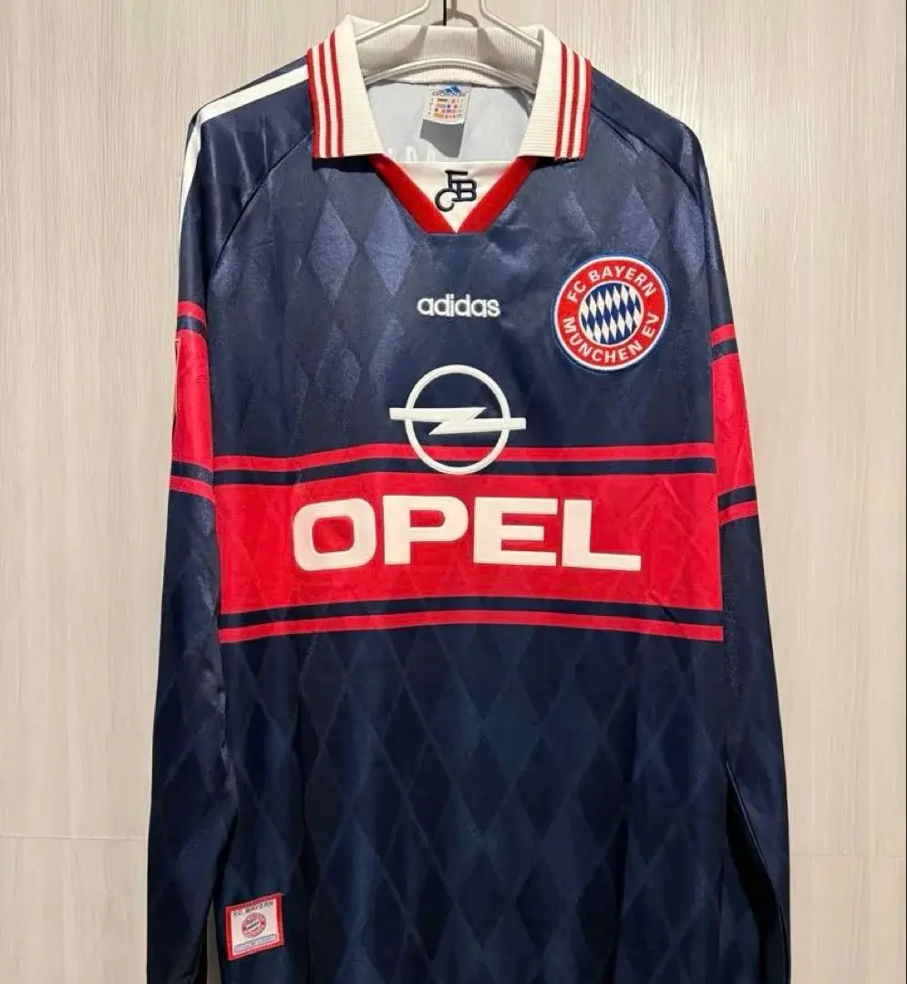 2026年最新】バイエルンミュンヘン ユニフォーム opelの人気アイテム