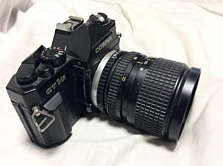 2026年最新】コシナ ct1の人気アイテム - メルカリ