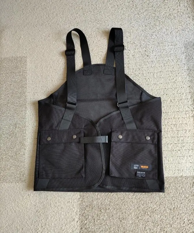 2026年最新】bluco ユーティリティベストの人気アイテム - メルカリ