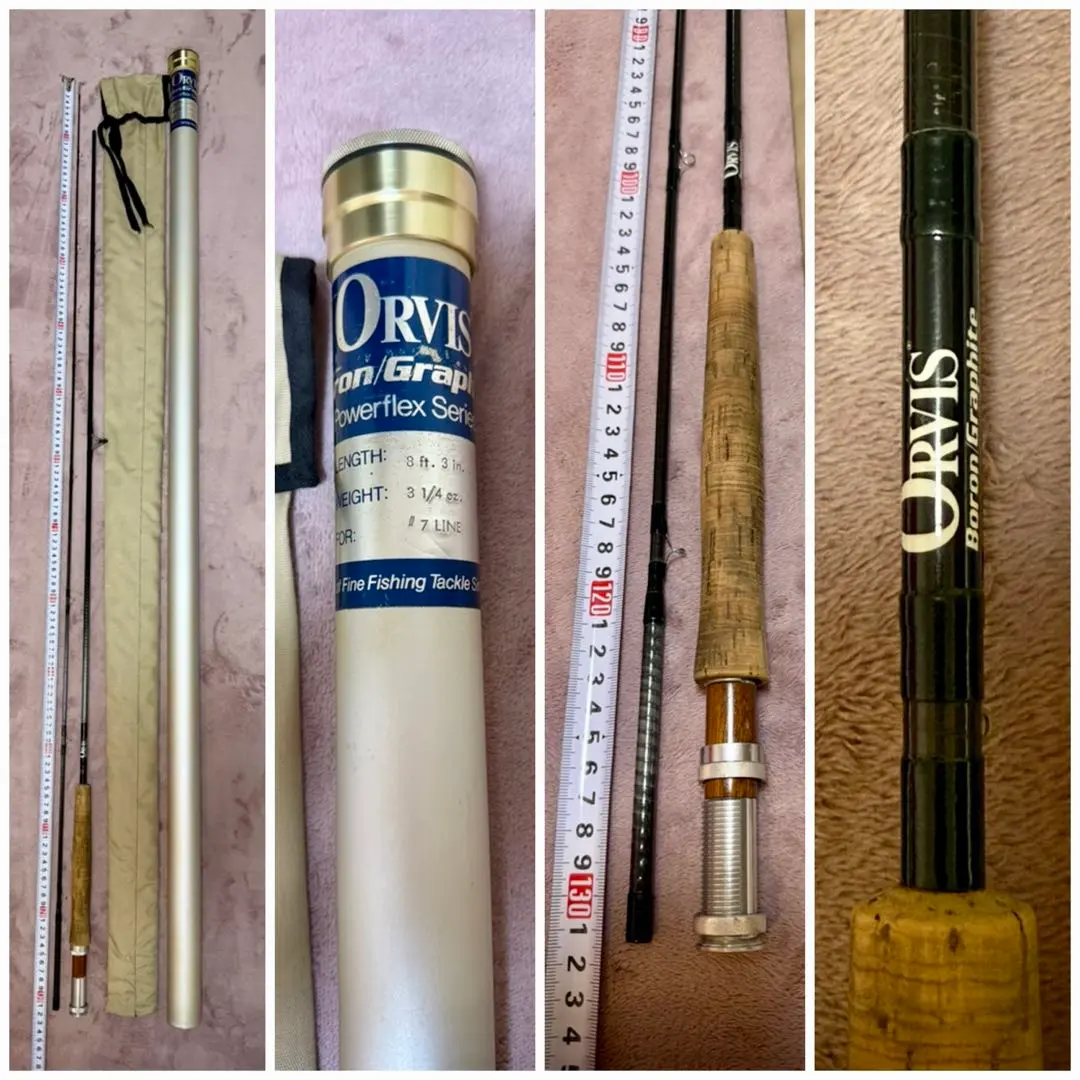 2026年最新】オービス グラファイト フライ ロッドの人気アイテム