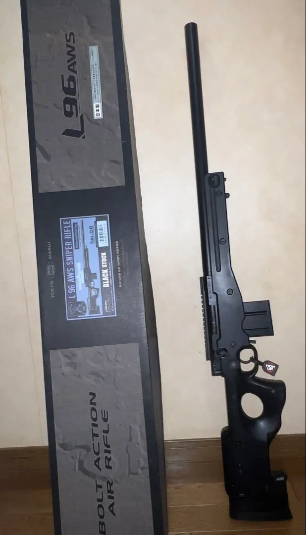 2026年最新】l96 awsの人気アイテム - メルカリ