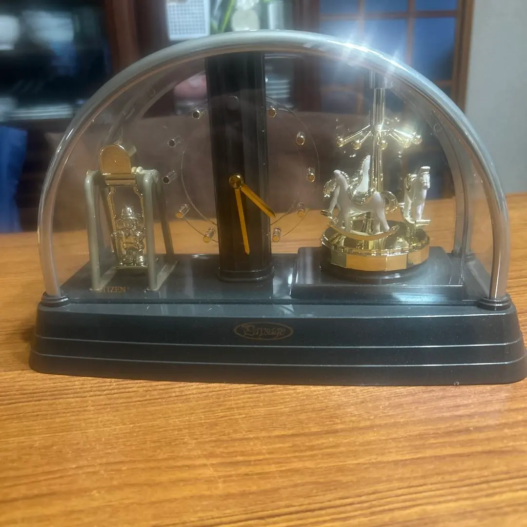 2026年最新】メリーゴーランド時計の人気アイテム - メルカリ