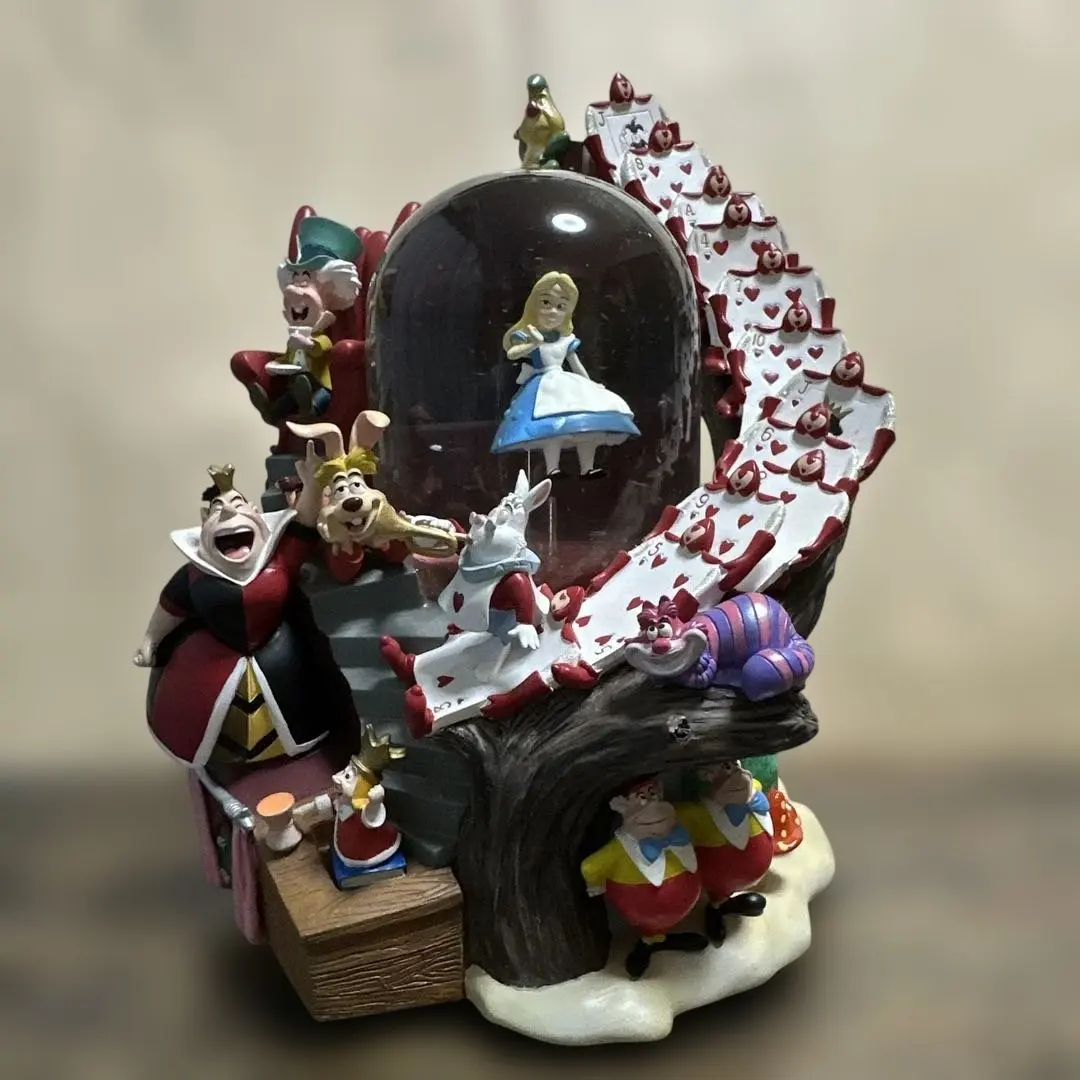 2026年最新】不思議の国のアリススノードームの人気アイテム - メルカリ