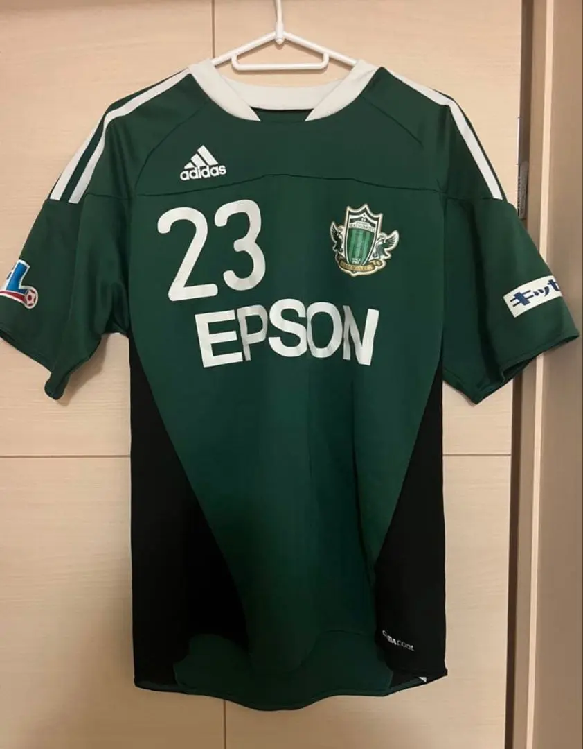 2026年最新】松田直樹 山雅 ユニフォームの人気アイテム - メルカリ