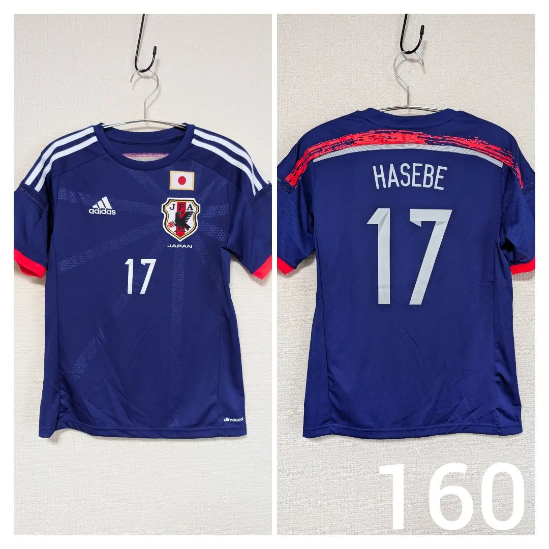 2026年最新】長谷部誠 ユニフォームの人気アイテム - メルカリ