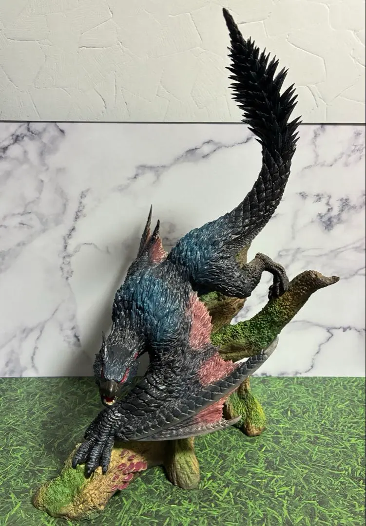 2026年最新】クリエイターズモデル ナルガクルガの人気アイテム - メルカリ