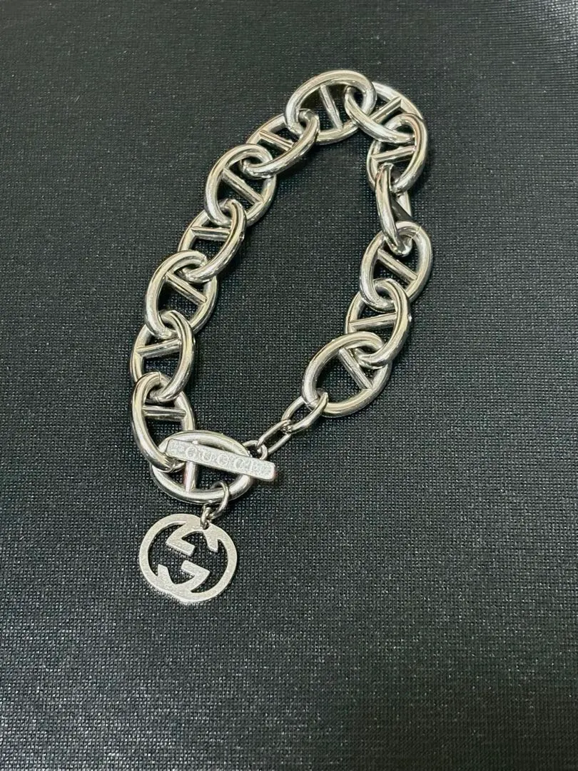 2026年最新】gucci トムフォード期ブレスレット シェーヌダンクルの