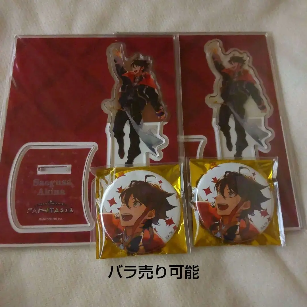 2026年最新】三枝明那 缶バッジ fantasiaの人気アイテム - メルカリ