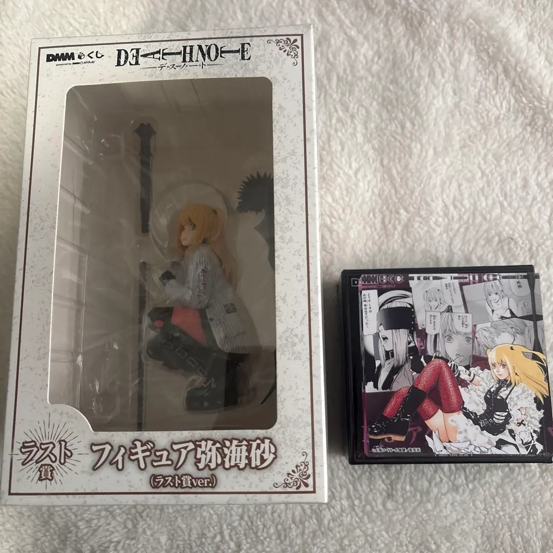 2026年最新】デスノート dmmくじ ラストワンの人気アイテム - メルカリ