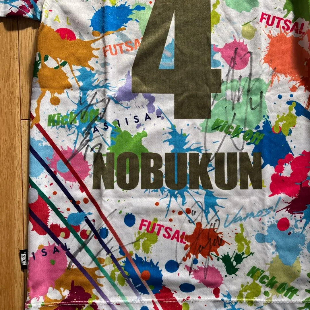 2026年最新】あしざるFC サインの人気アイテム - メルカリ