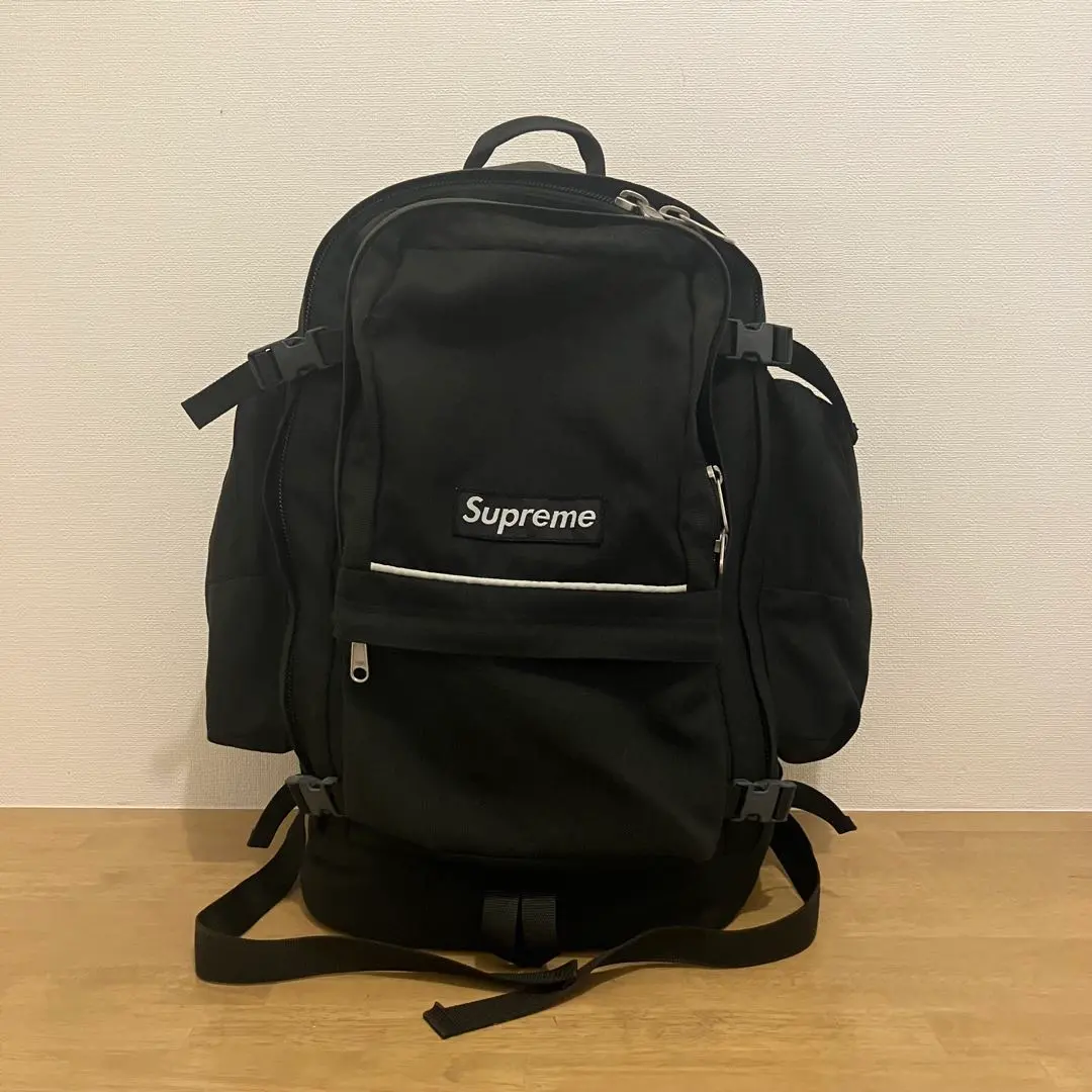 2026年最新】supreme 17代目バックパックの人気アイテム - メルカリ