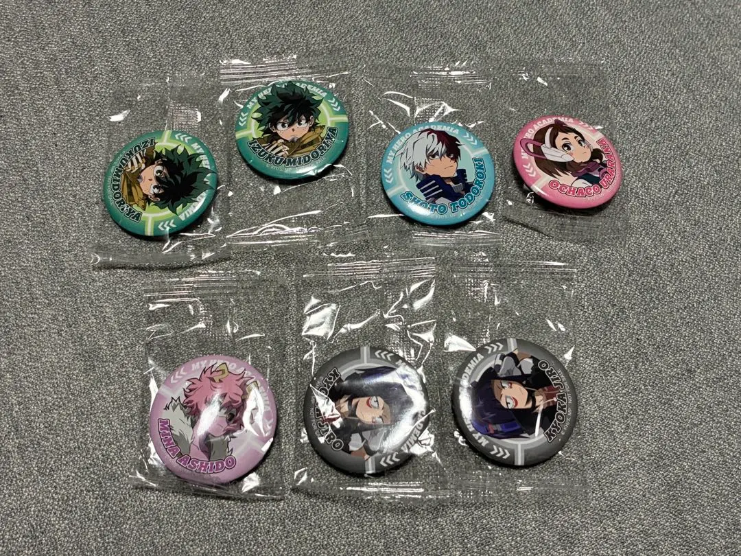 2026年最新】轟焦凍 缶バッジ 7期の人気アイテム - メルカリ