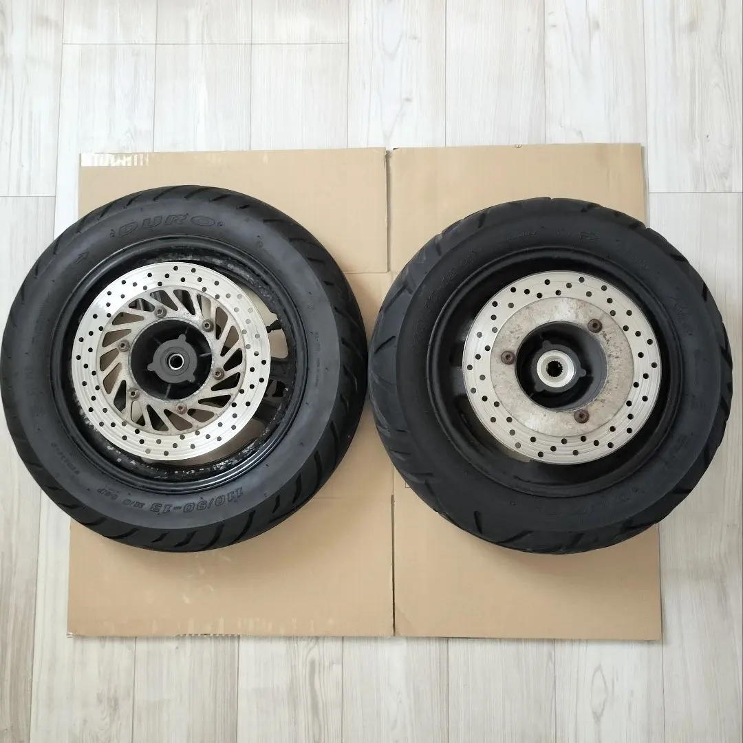 2026年最新】マジェスティ4D9 ホイールの人気アイテム - メルカリ