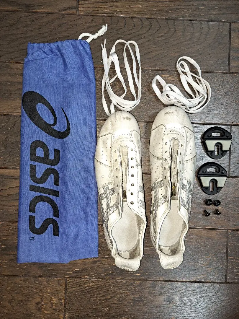 2026年最新】競輪 シューズ アシックスの人気アイテム - メルカリ