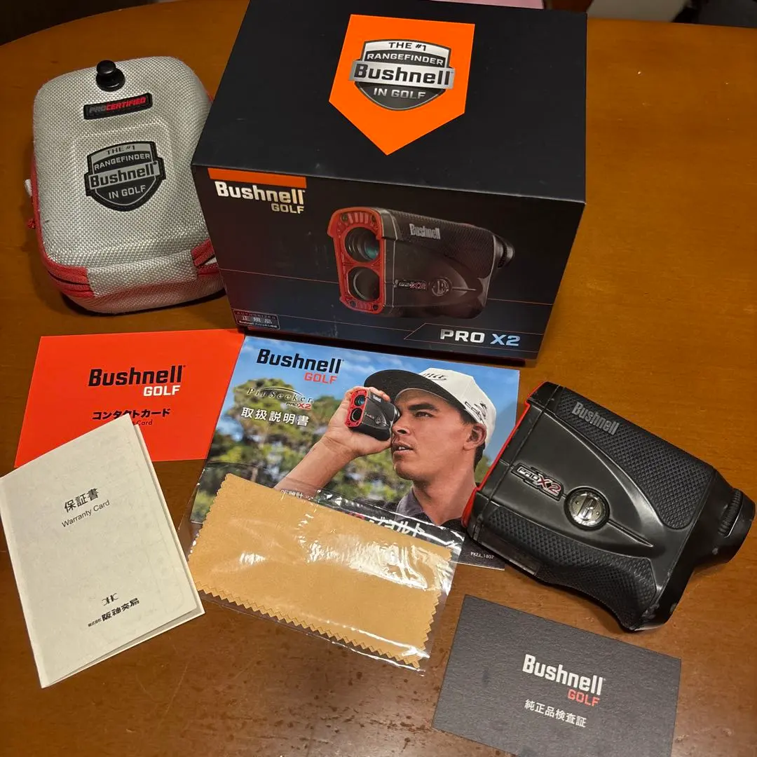 2026年最新】距離計 ブッシュネル プロx2の人気アイテム - メルカリ
