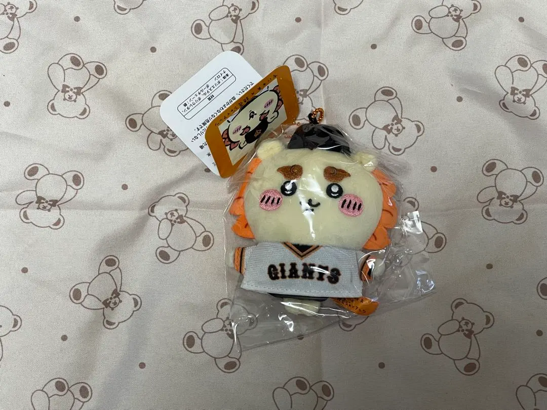 2026年最新】ジャイアンツ ちいかわ シーサーマスコットの人気アイテム