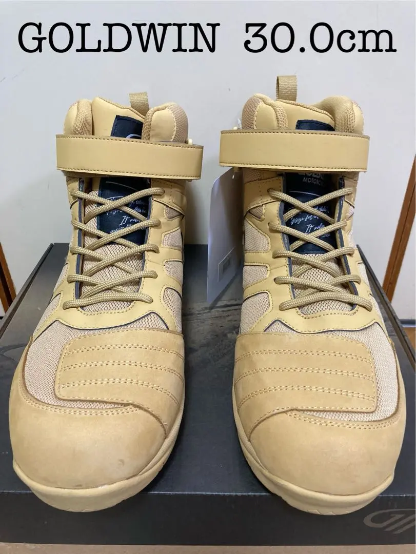 2026年最新】goldwin gベクターライディングシューズの人気アイテム