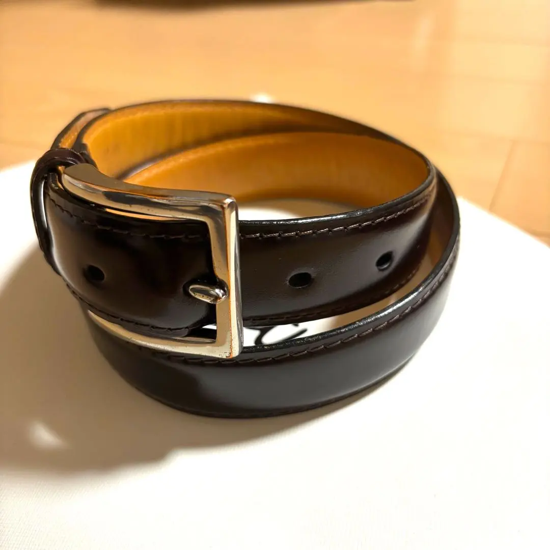 2026年最新】ポールスミス コードバン ベルトの人気アイテム - メルカリ