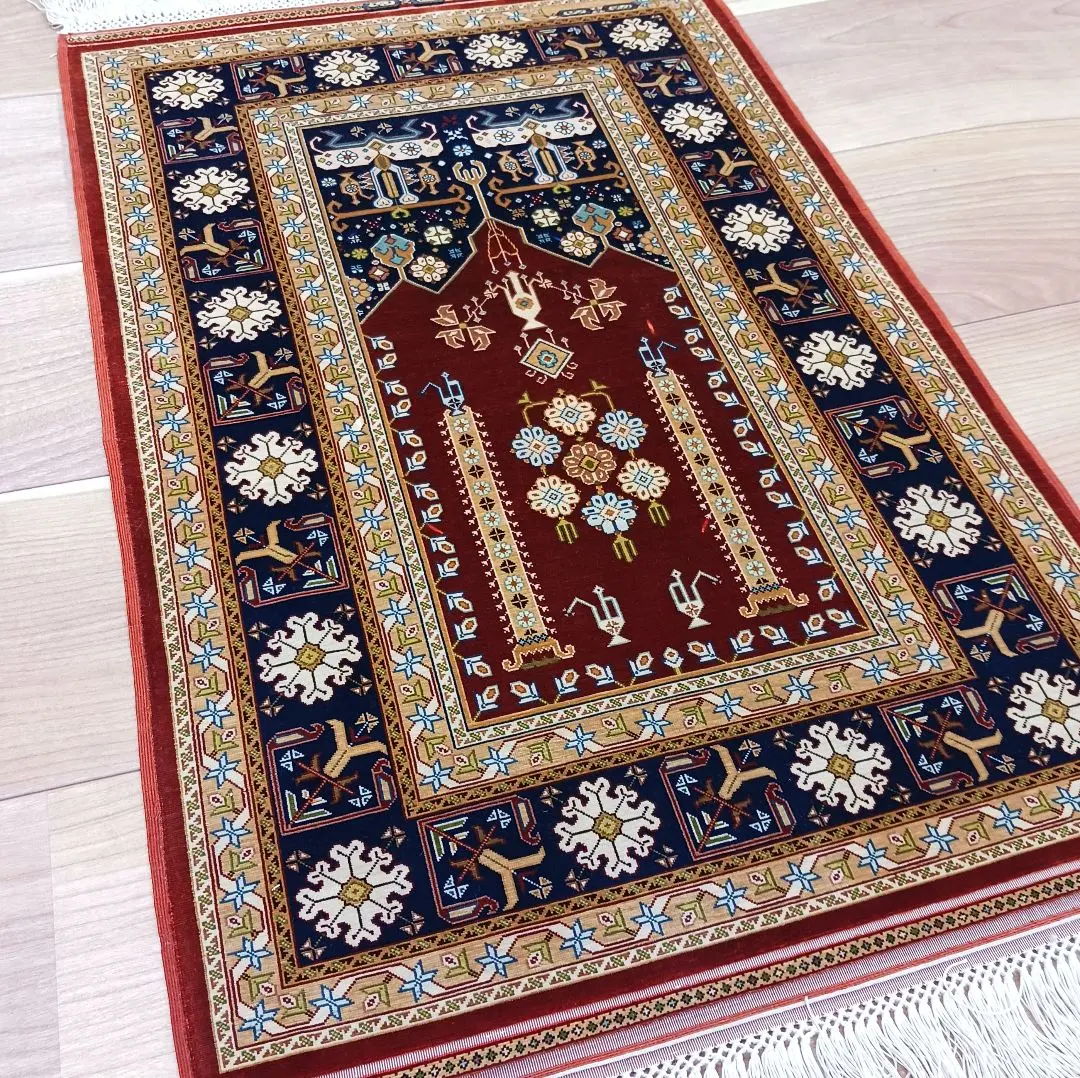 2026年最新】トルコ絨毯 シルクの人気アイテム - メルカリ