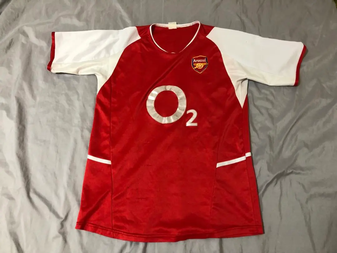 2026年最新】アーセナル ユニフォーム o2の人気アイテム - メルカリ