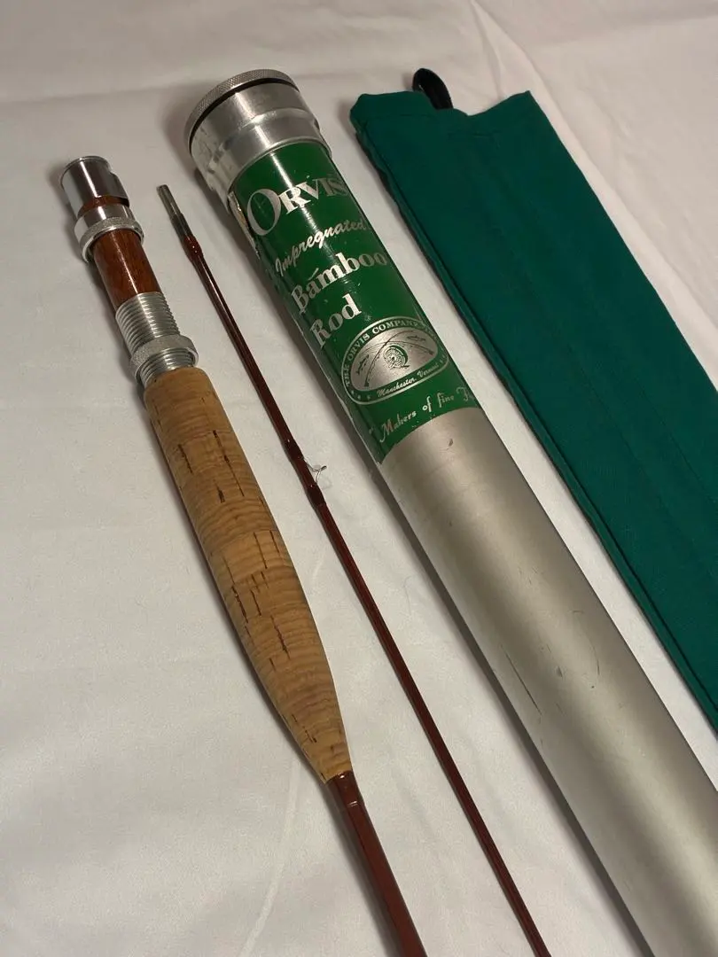 2026年最新】オービス バンブーロッドの人気アイテム - メルカリ