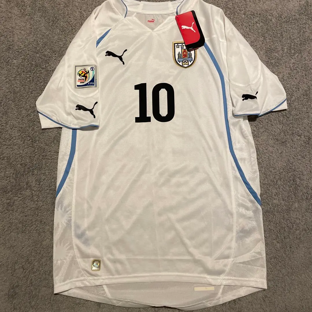 2026年最新】ウルグアイ代表 ユニフォームの人気アイテム - メルカリ