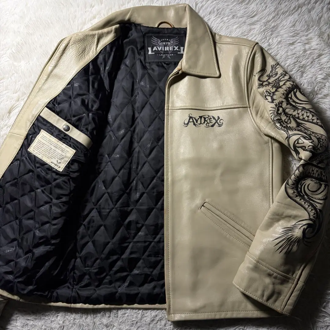 2026年最新】アヴィレックス ハンドペイントの人気アイテム - メルカリ