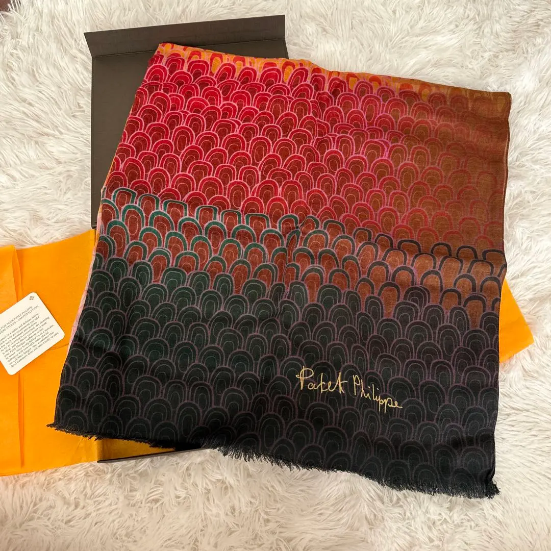 2026年最新】PATEKPHILIPPE ストール・ショールの人気アイテム - メルカリ