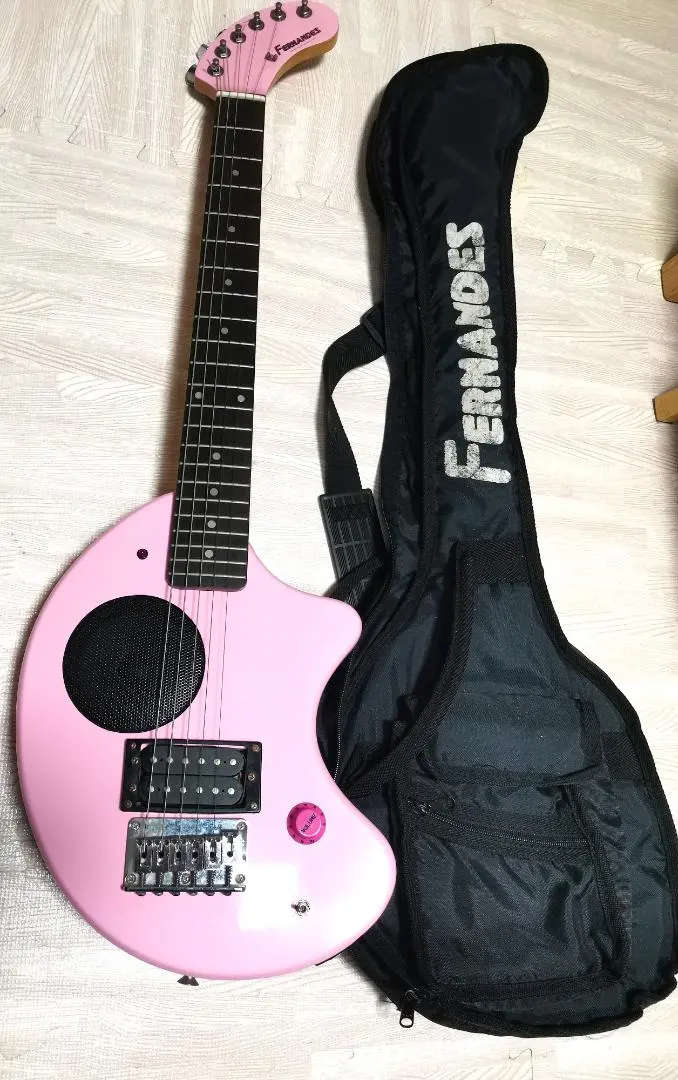 2026年最新】Fernandes ZO-3 Pinkの人気アイテム - メルカリ