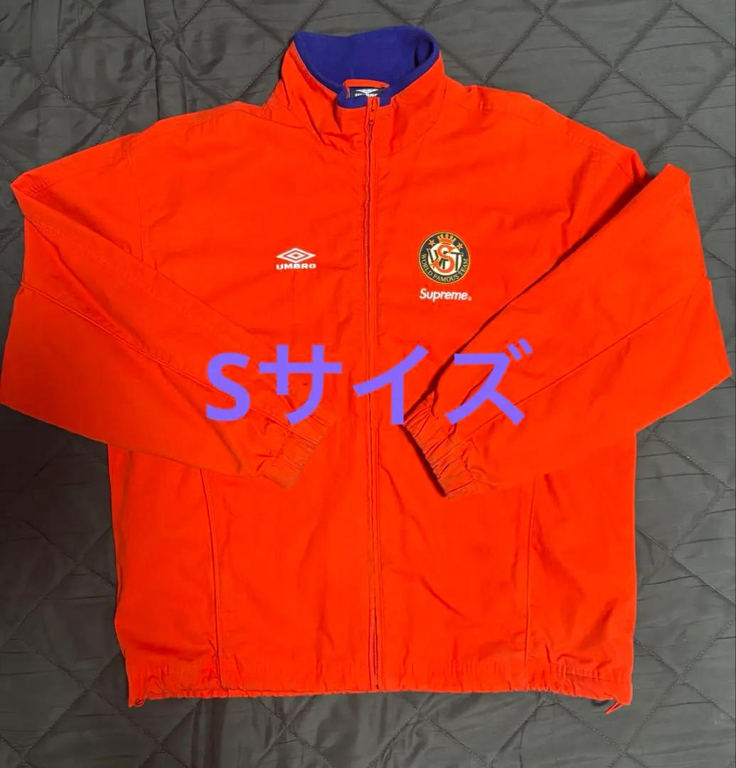 2026年最新】Supreme Umbro Track Jacket redの人気アイテム - メルカリ