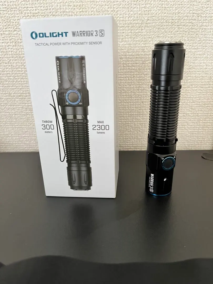 2026年最新】olight warrior x 3の人気アイテム - メルカリ