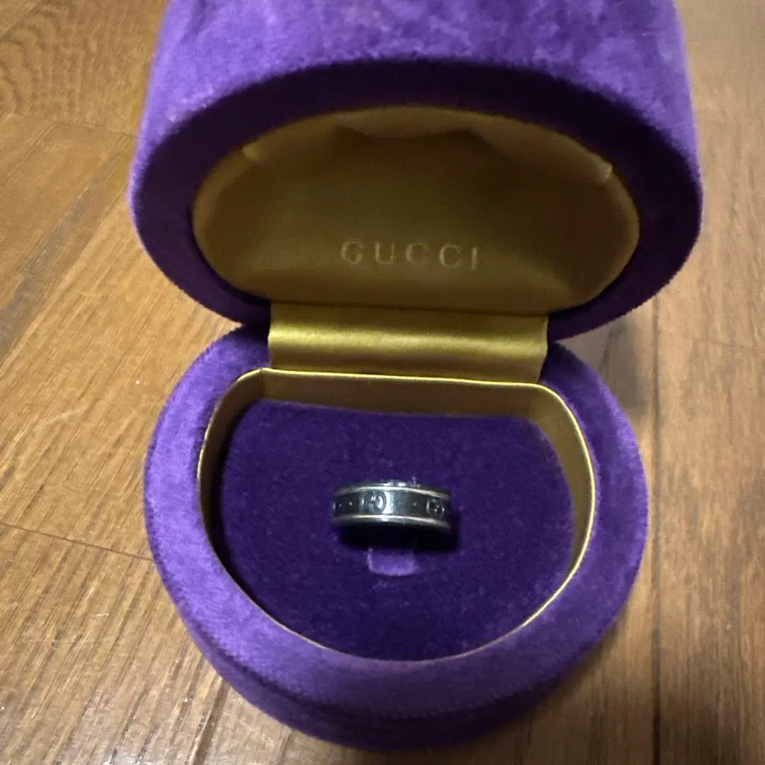 2026年最新】gucci コランダム リングの人気アイテム - メルカリ