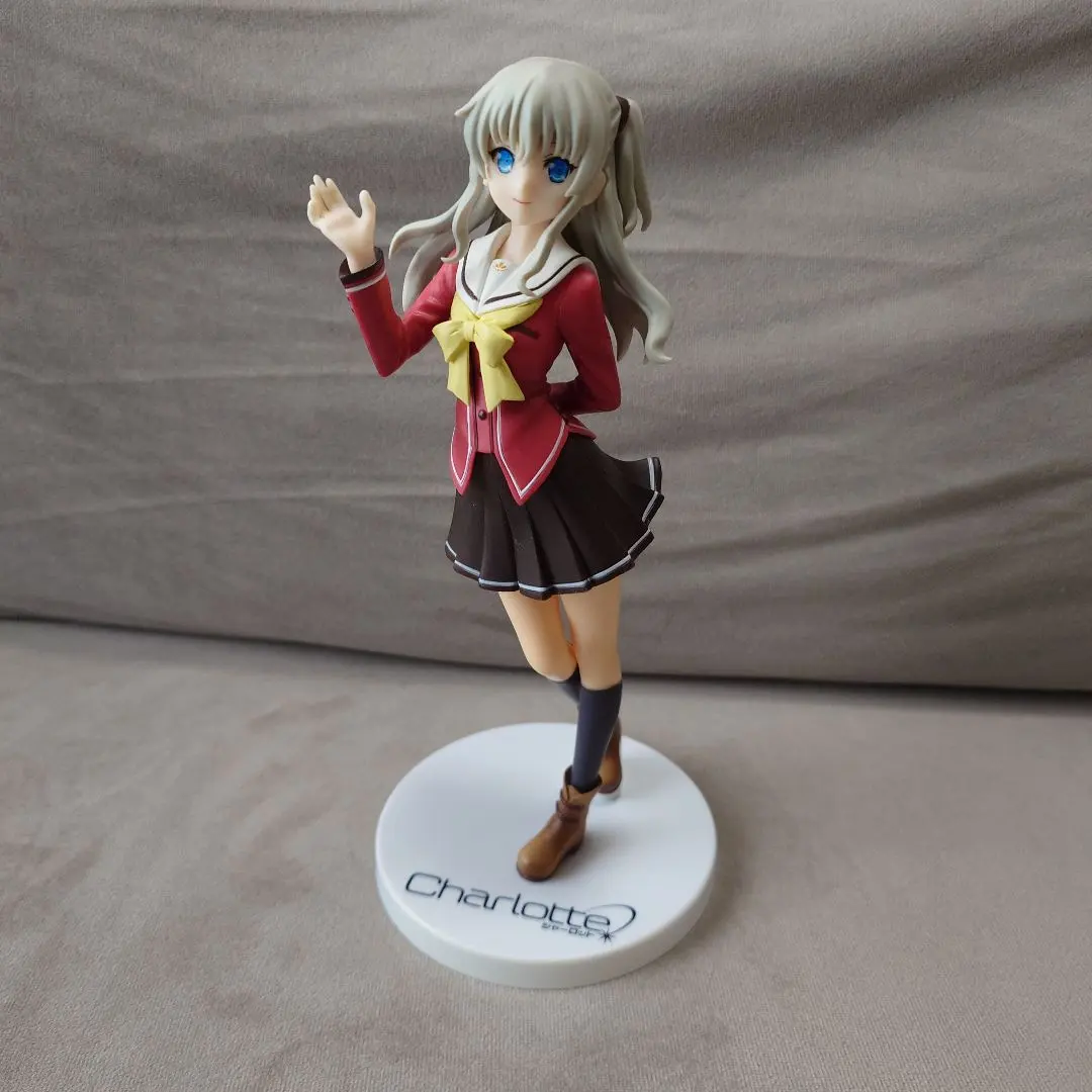 2026年最新】Charlotte プレミアムフィギュア“友利奈緒” の人気