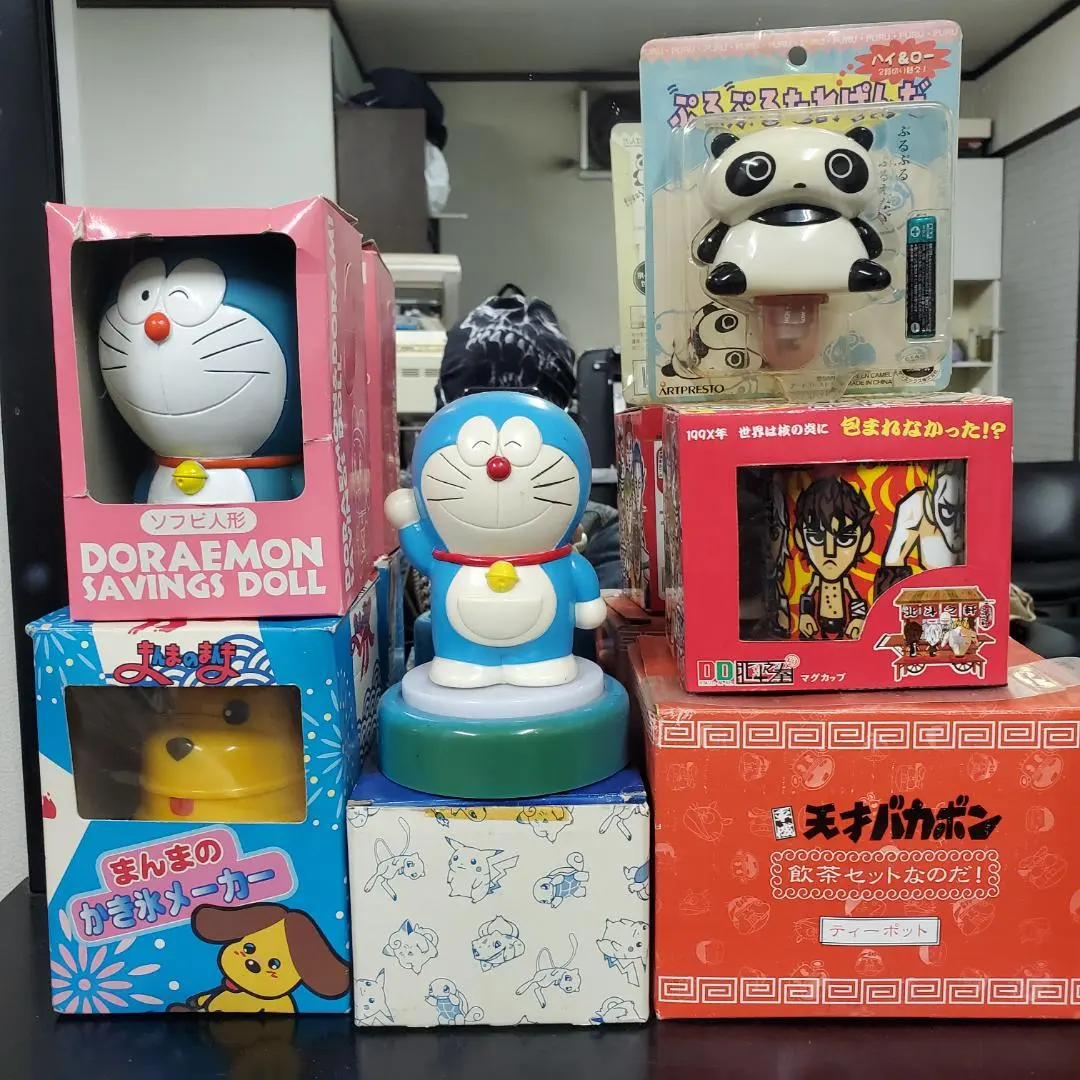 2026年最新】たれぱんだ 貯金箱の人気アイテム - メルカリ