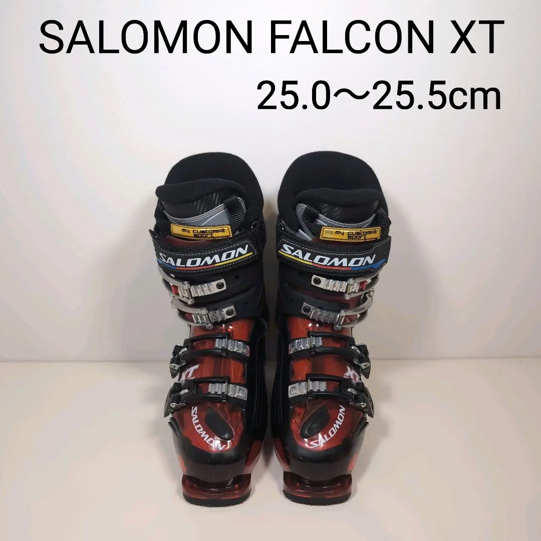2026年最新】サロモン FALCON XTの人気アイテム - メルカリ