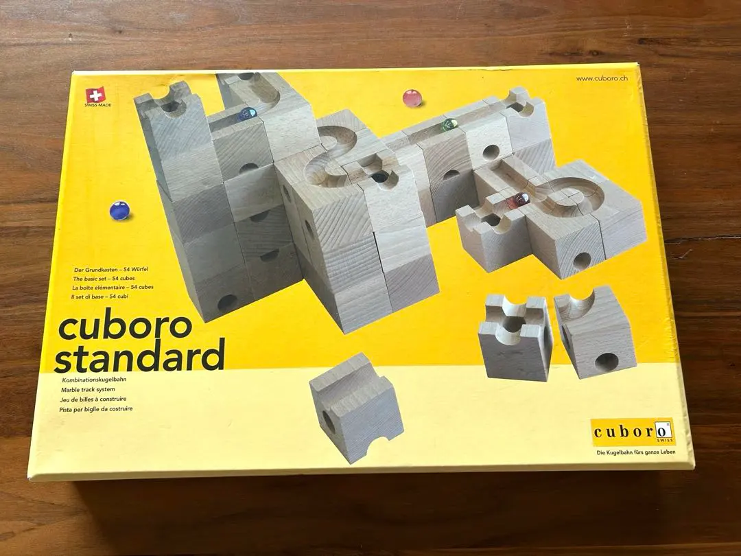2026年最新】キュボロ スタンダード 54の人気アイテム - メルカリ